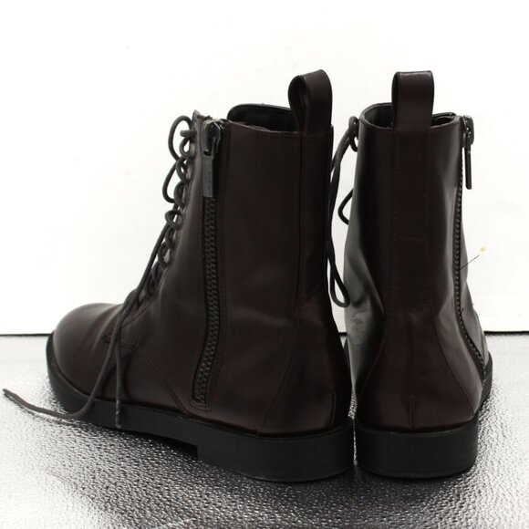 Matt & Nat Morton's Women's Vegan Combat Boots - Size 8 - Picture 7 of 10